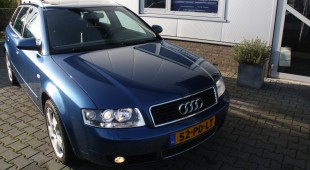 AudiA4